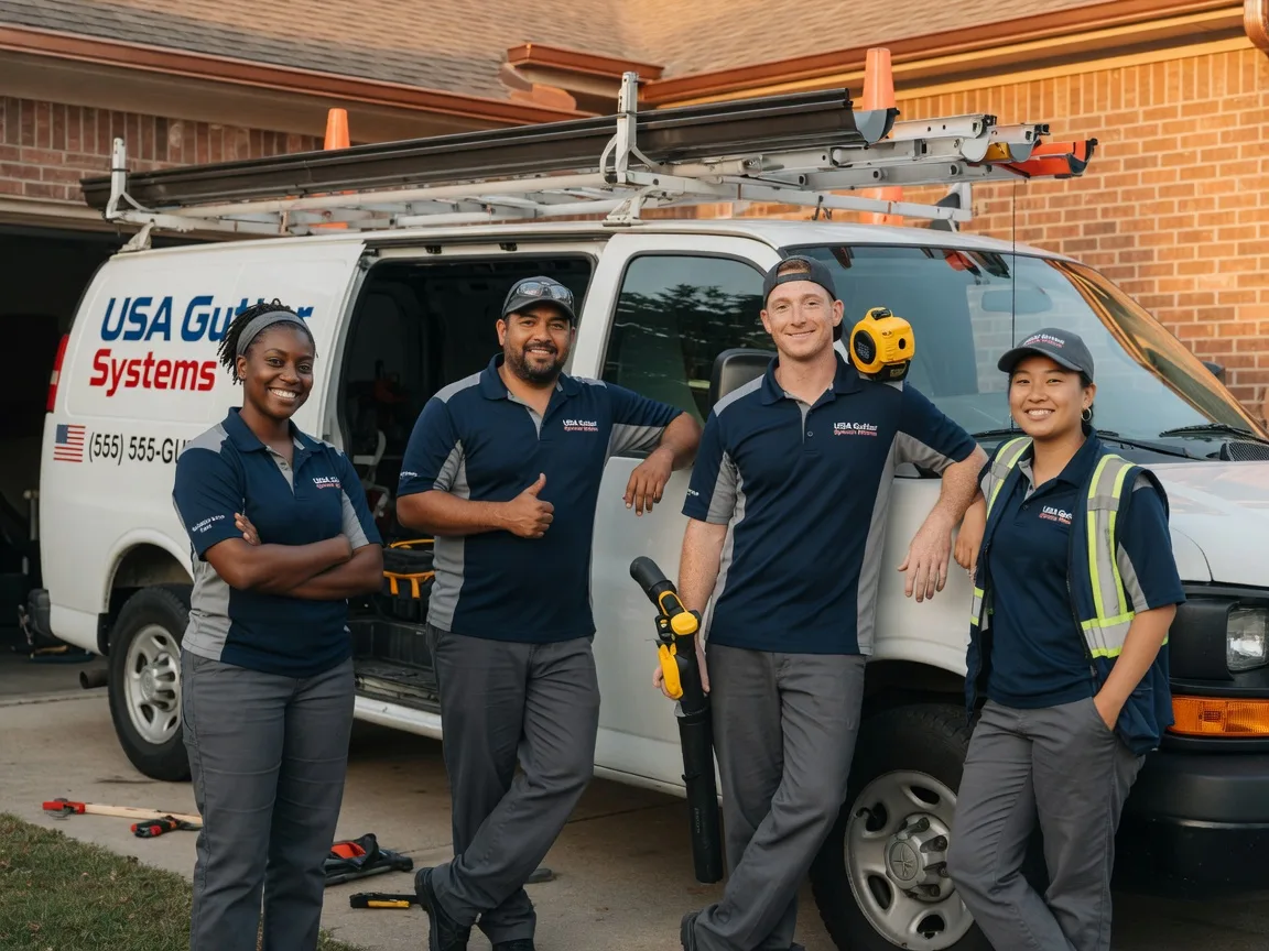 Gutter Installation company in Belvue, KS